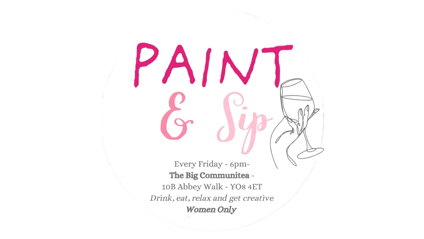 Paint & Sip