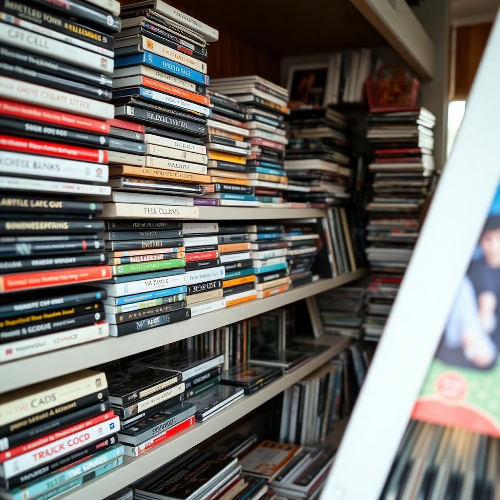 Books & Media