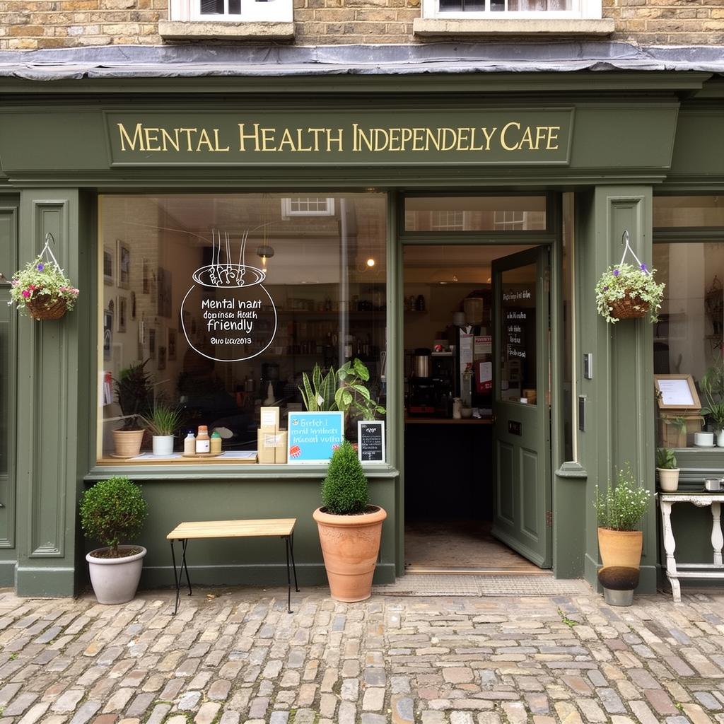 The cafe network